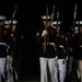 Marine Barracks Washington performs another wonderful evening parade.