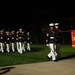 Marine Barracks Washington performs another wonderful evening parade.