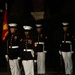 Marine Barracks Washington performs another wonderful evening parade.