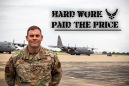 Hard work paid the Price