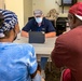 A FEMA Applicant Service Specialist Helps Survivors apply for FEMA Assistance