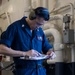 USS Tripoli Gun Shoot