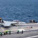 Flight operations aboard USS George H.W. Bush (CVN 77)