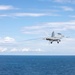 USS George H.W. Bush Conducts Flight Operations