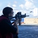 USS Tripoli Gun Shoot