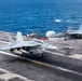 USS George H.W. Bush Conducts Flight Operations