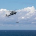 USS George H.W. Bush Conducts Flight Operations