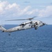 USS George H.W. Bush Conducts Flight Operations