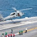 USS George H.W. Bush Conducts Flight Operations