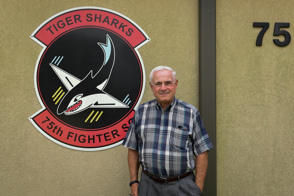 23rd Wing receives original Flying Tiger artifacts