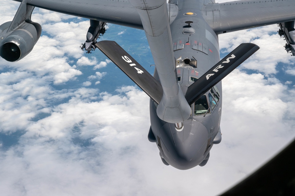914 ARW ready to provide strategic deterrence