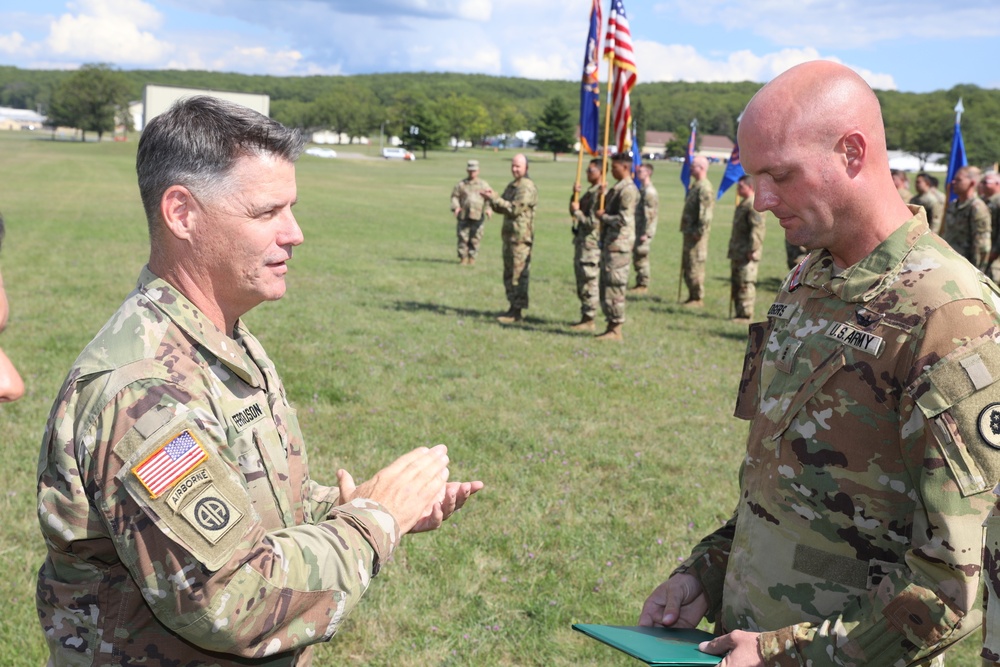 1-230th AHB Pilot Recognized During Northern Strike 22