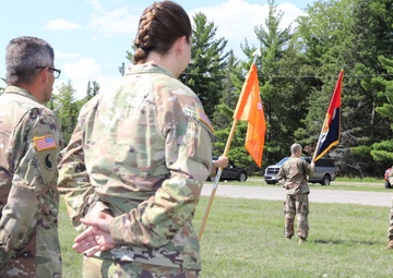 29th CAB Commander Addresses Soldiers
