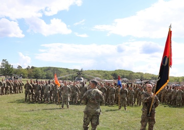 29th CAB Gathers for Brigade Photo