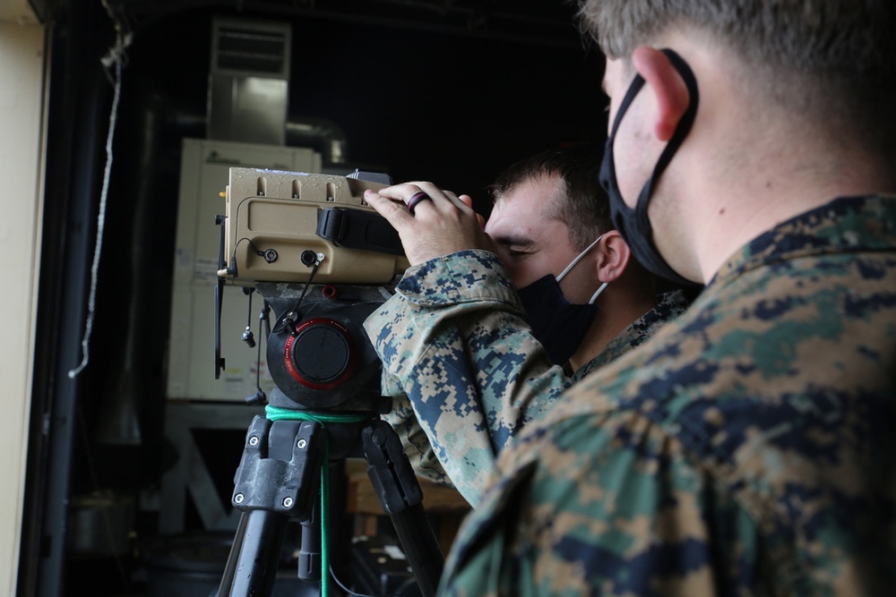 Next Generation Handheld Targeting System: Lightening the load for JTACs