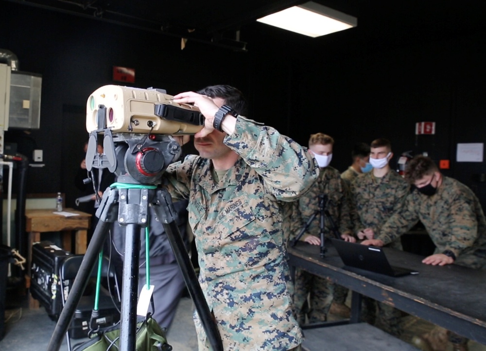 Next Generation Handheld Targeting System: Lightening the load for JTACs