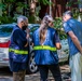 Disaster Survivor Assistance Teams in University City, MO