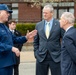 Coast Guard Base Boston Groundbreaking Ceremony