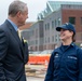 Coast Guard Base Boston Groundbreaking Ceremony