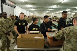 Feeding the Force: Army Reserve Puerto Rico supports CSTX