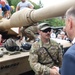 US Soldiers participate in Poland Armed Forces Day