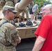 US Soldiers participate in Poland Armed Forces Day