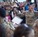 101st Joins Romanian Navy Day