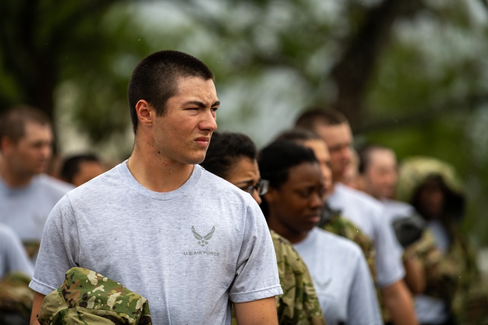 DVIDS - Images - Mask Confidence Training Reopens [Image 3 of 21]