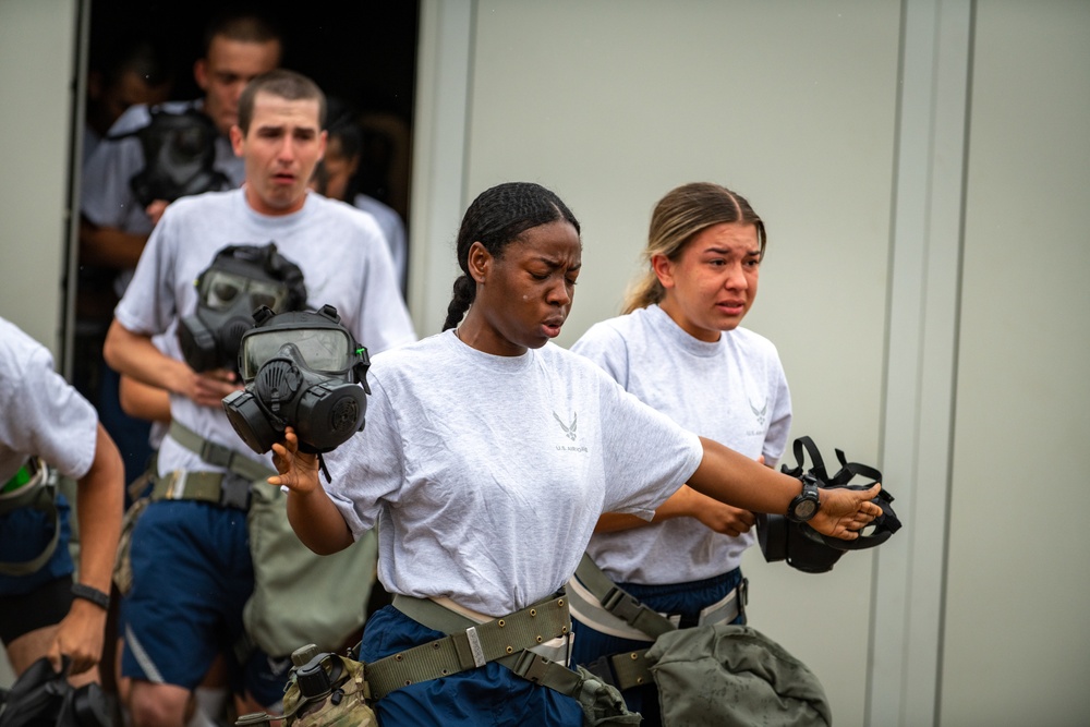 DVIDS - Images - Mask Confidence Training Reopens [Image 9 of 21]