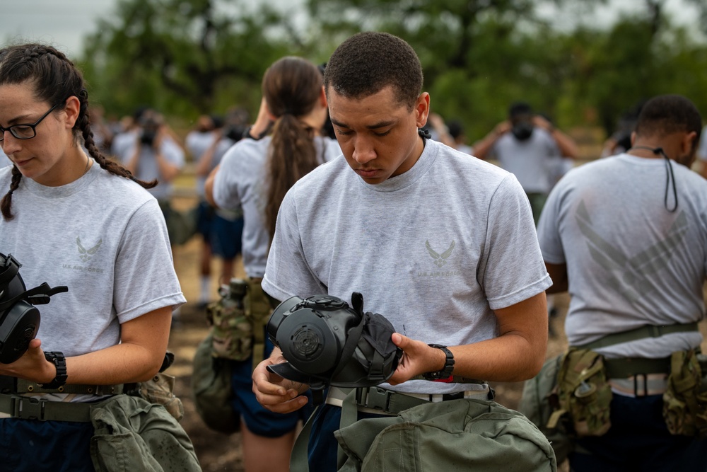 DVIDS - Images - Mask Confidence Training Reopens [Image 14 of 21]