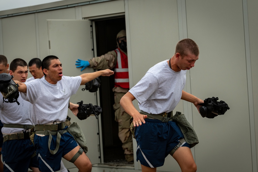 DVIDS - Images - Mask Confidence Training Reopens [Image 17 of 21]
