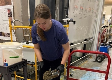 Kansas City District’s Alexander continues ERDC University Project