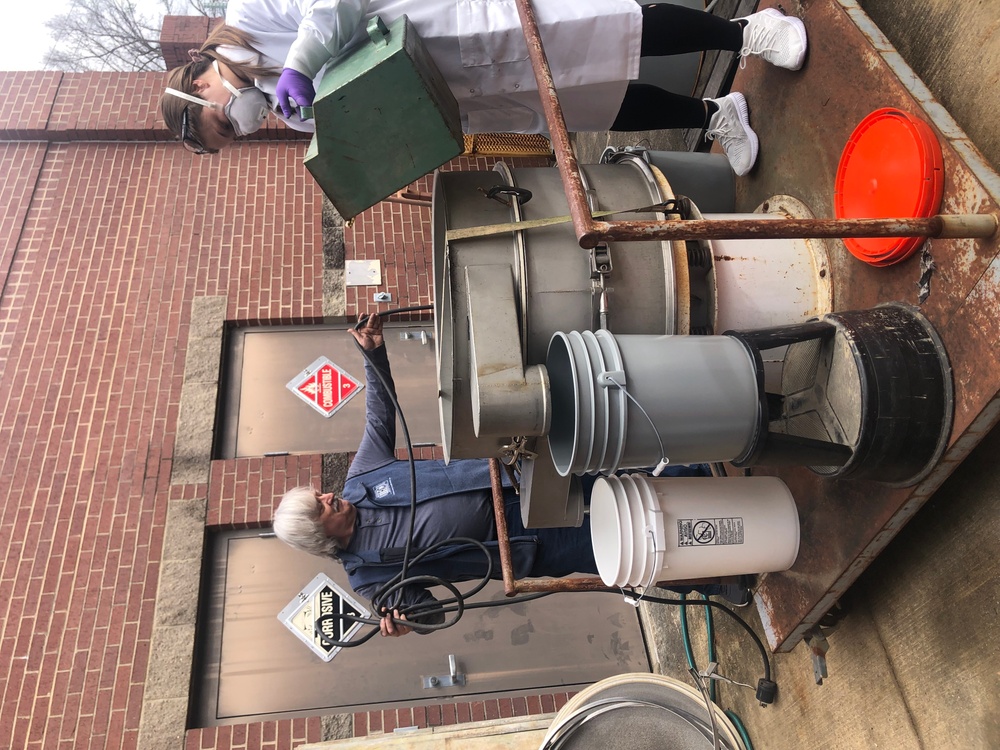 Kansas City District’s Alexander continues ERDC University Project