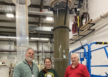 Kansas City District’s Alexander continues ERDC University Project