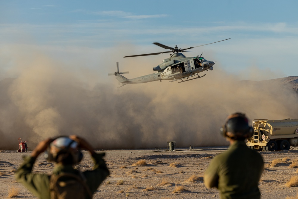 Summer Fury 22 Fort Irwin