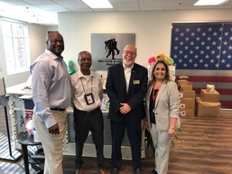 Teaming up With the Employment Resource Coordinator to Support North Carolina Veterans
