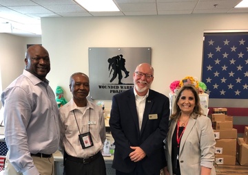 Teaming up With the Employment Resource Coordinator to Support North Carolina Veterans