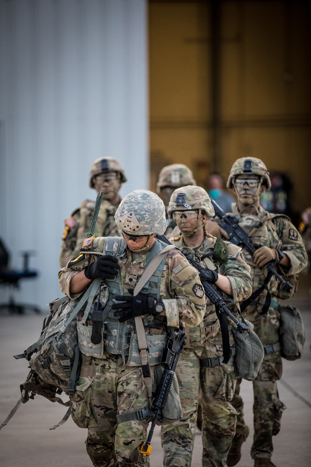 FORSCOM Best Squad Competition 2022