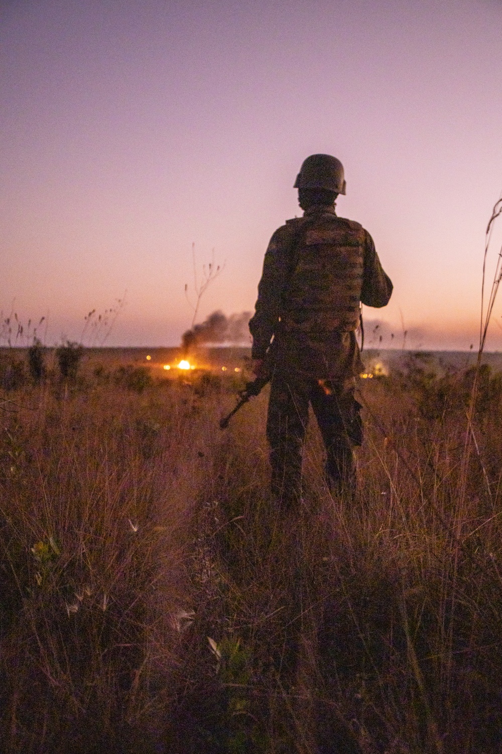 Brazil Exercise Formosa: Mechanized Assault