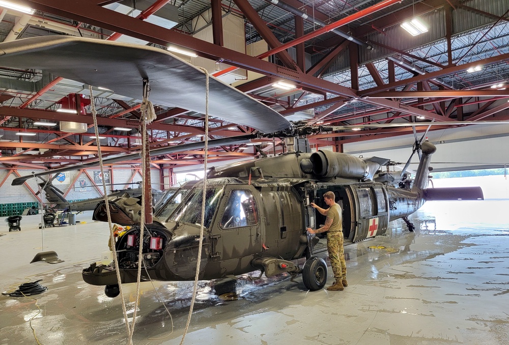 HH-60M Black Hawk