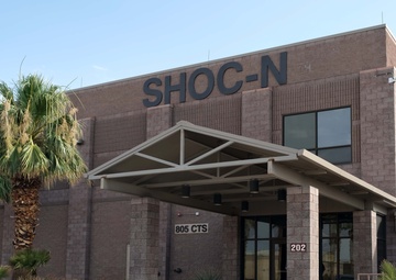 Air Force battle lab showcases emerging space and cyber technologies