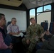 Senator Ben Ray Lujan visits Holloman