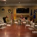 Senator Ben Ray Lujan visits Holloman