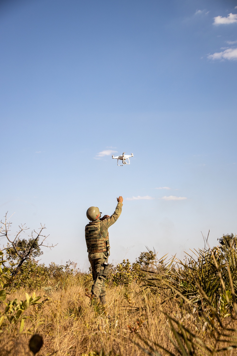 Brazil Exercise Formosa: Field Exercise