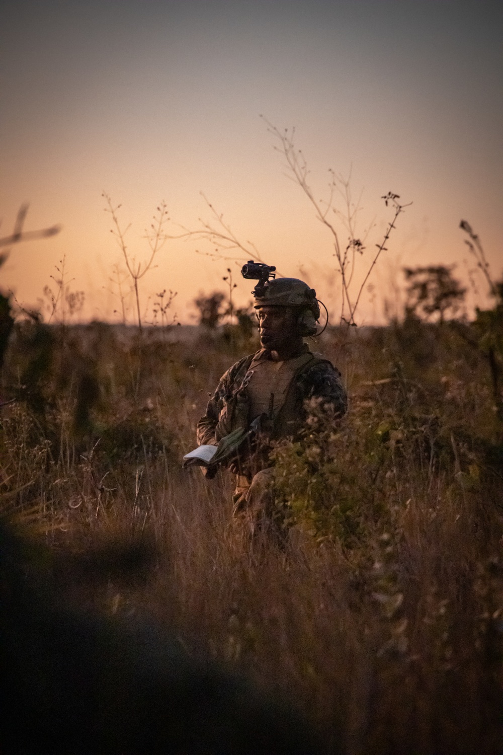 Brazil Exercise Formosa: Field Exercise