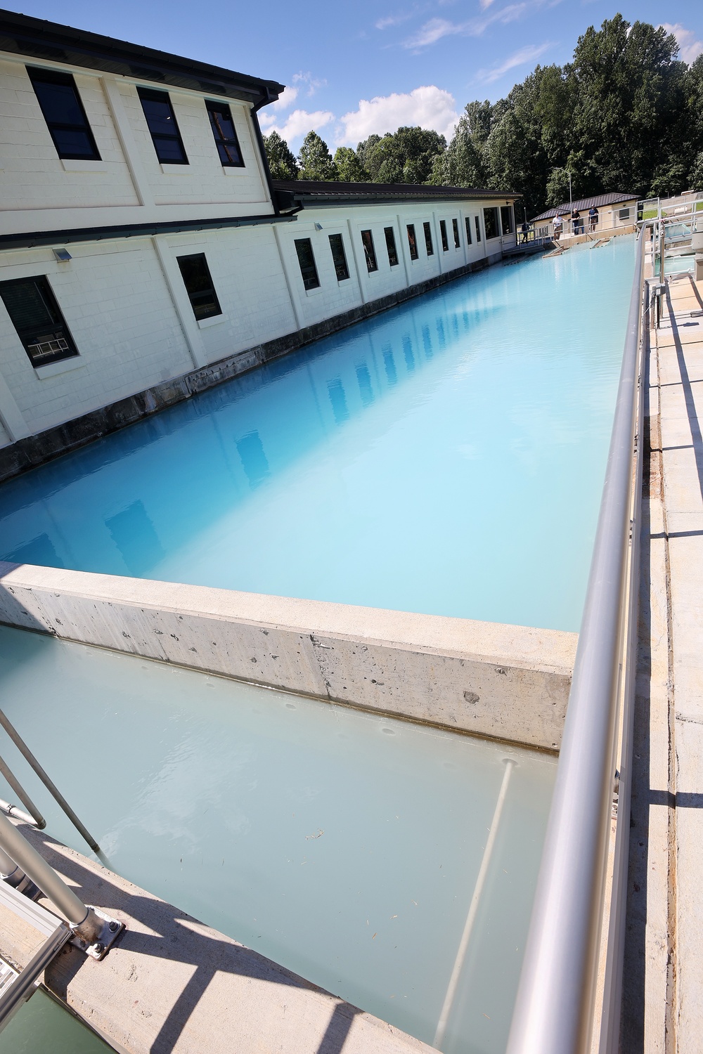 Fort Knox, Hardin County Water officials celebrate Muldraugh Water Treatment Plant opening