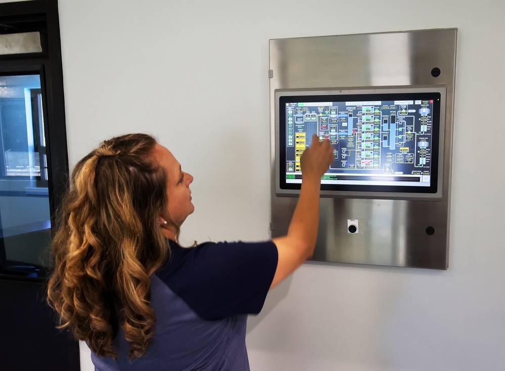 Fort Knox, Hardin County Water officials celebrate Muldraugh Water Treatment Plant opening