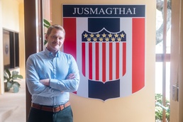 National Guard Bilateral Affairs Officer helps strength partnership with Kingdom of Thailand