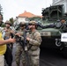 US Soldiers participate in Poland Armed Forces Day