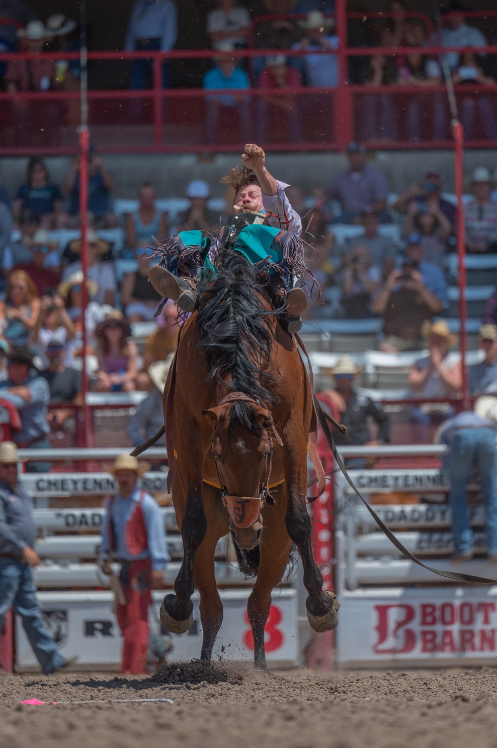 126th annual CFD celebration